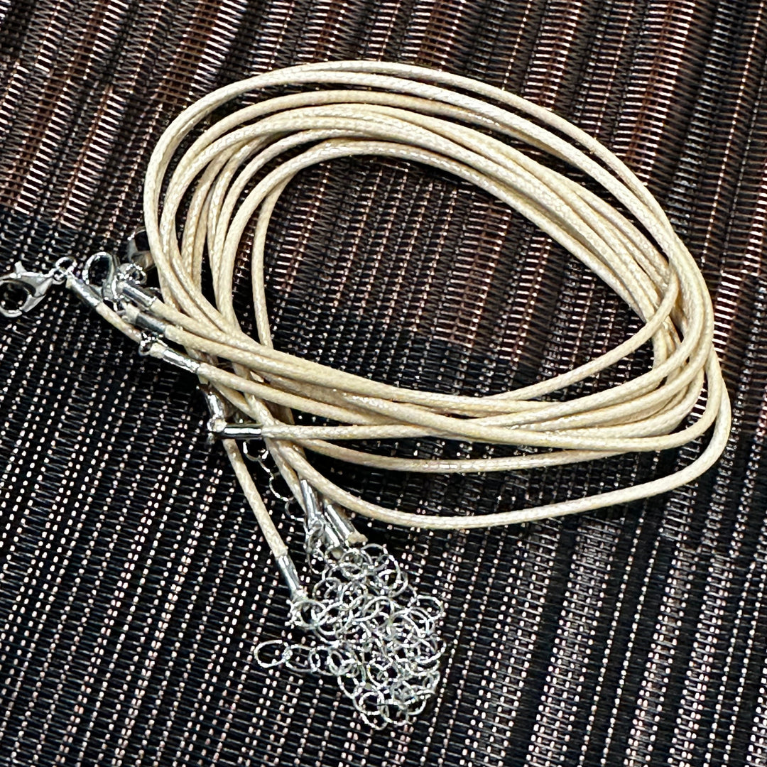 Cord Bracelets