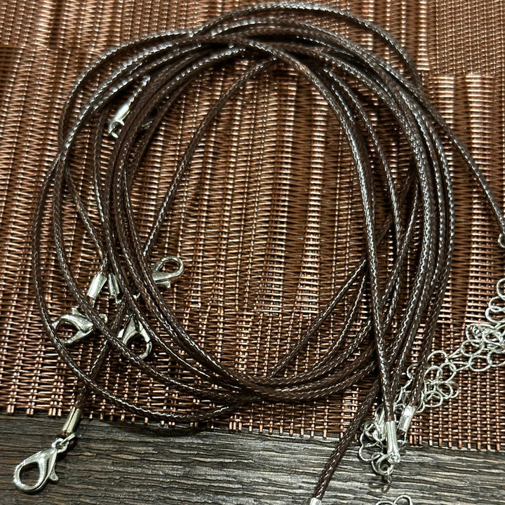 Cord Bracelets