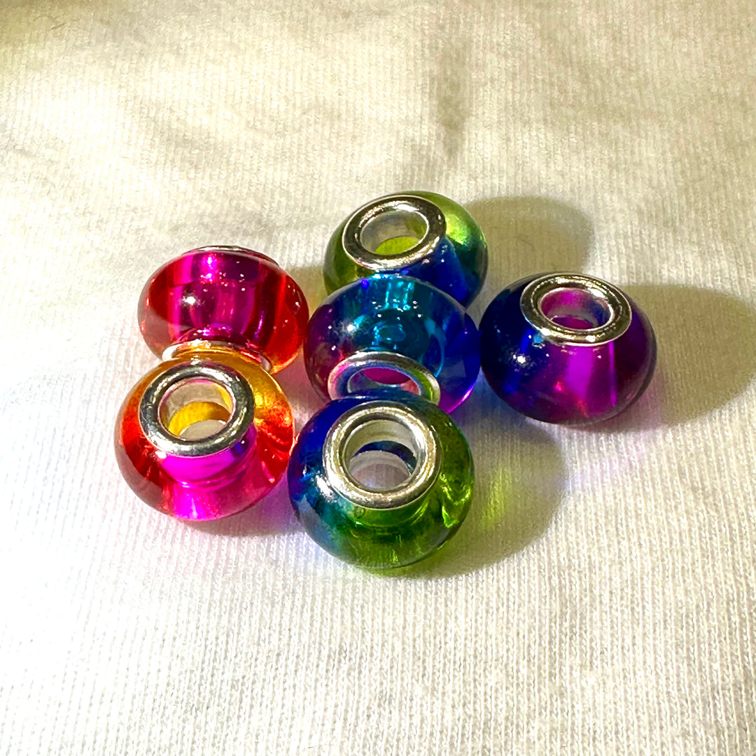 Multishade Beads