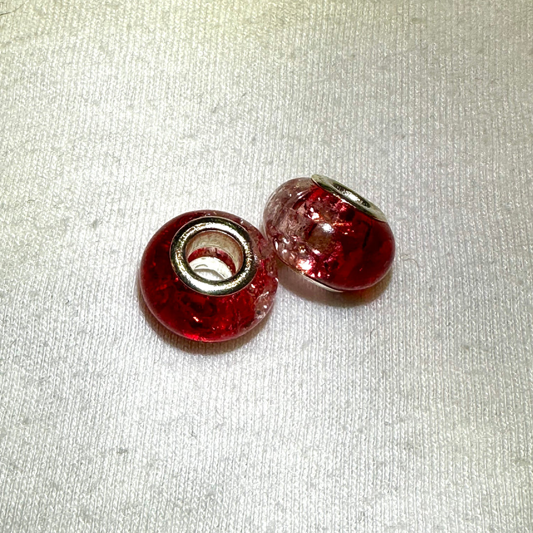 Red Beads: Shades of Red