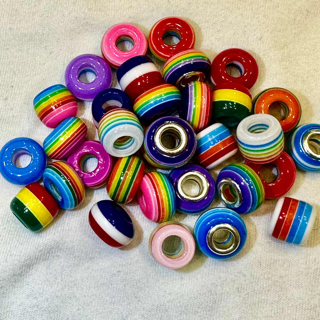 Multicolor Beads