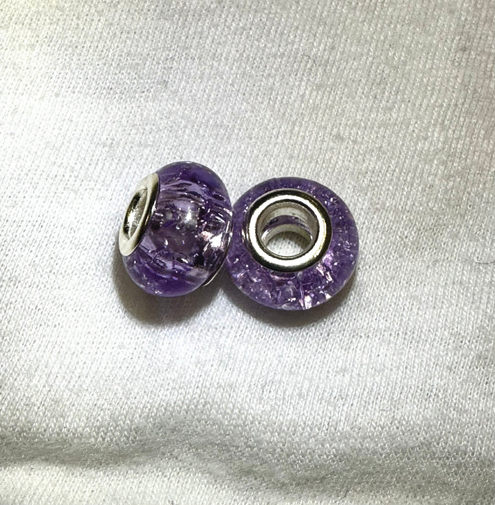 Purple Beads: Shades of Purple