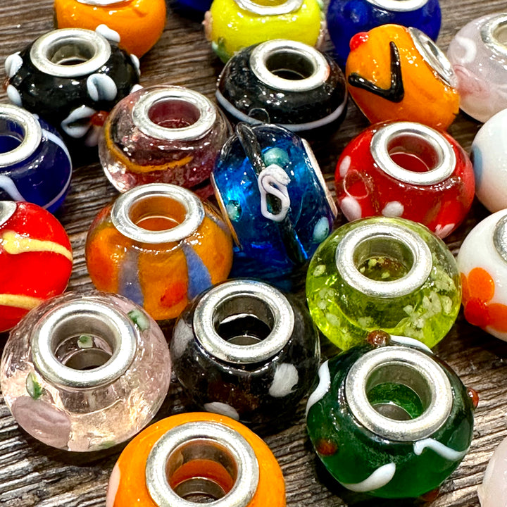 Murano Beads