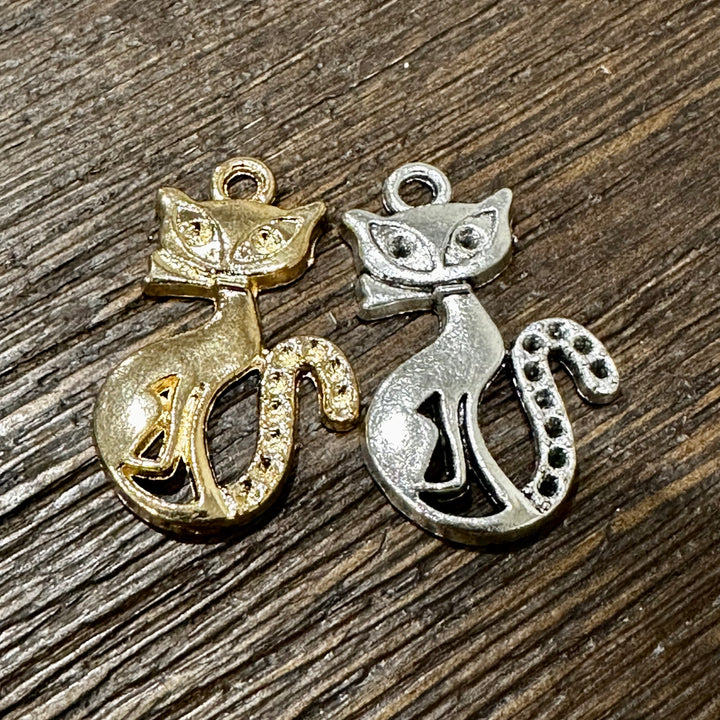 Cat Charms