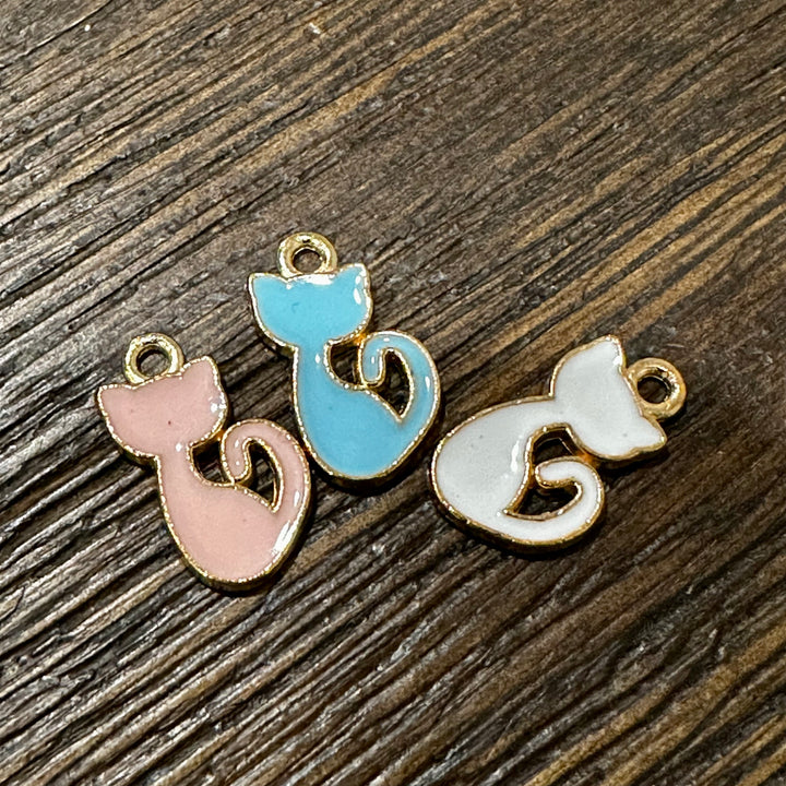 Cat Charms