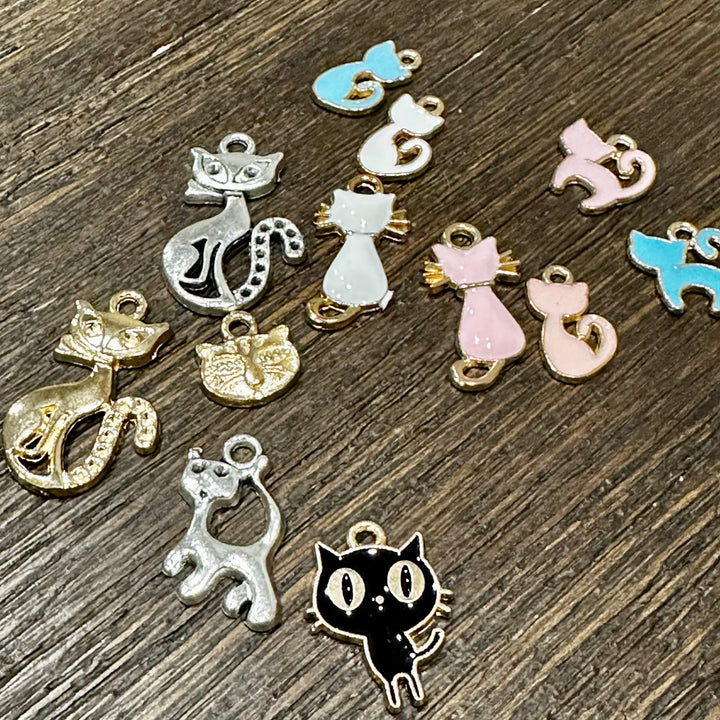 Cat Charms