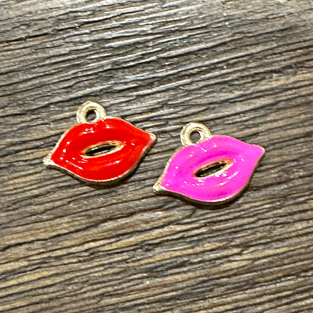 Love Signs Charms - Flat